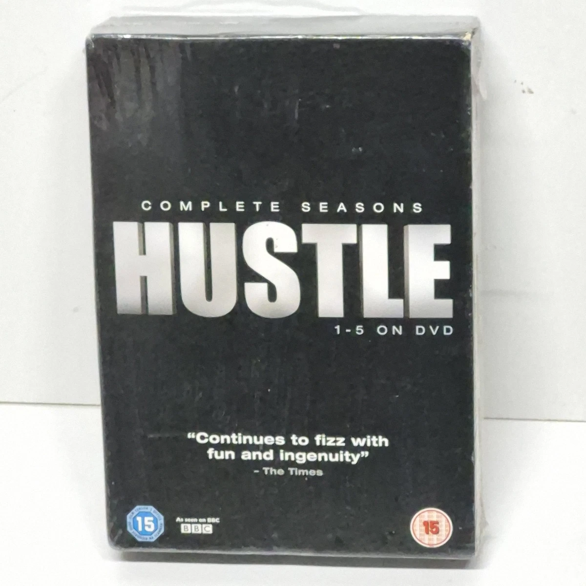 Hustle Box Set for sale | eBay UK