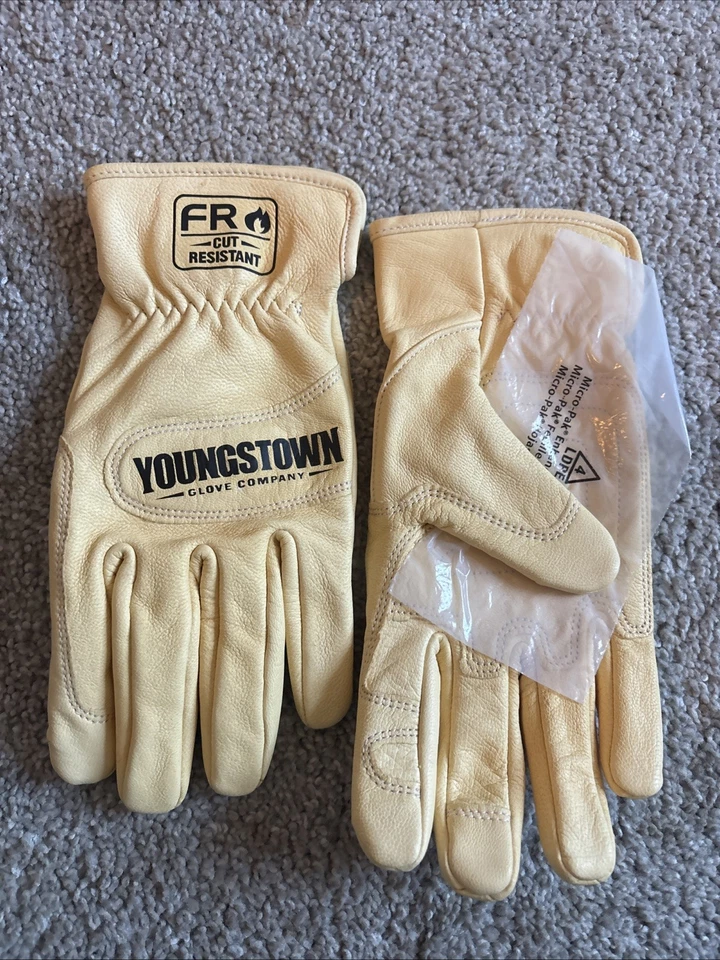 Guante de tierra Youngstown 12-3365-60-M mediano FR Foto 4 de 4