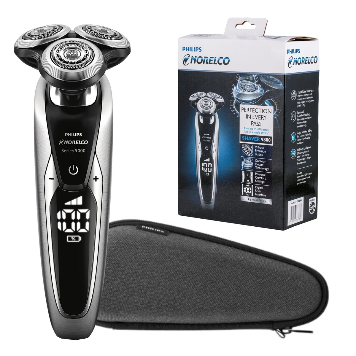 Philips Series 9000 Electric Shavers for Men for sale | eBay