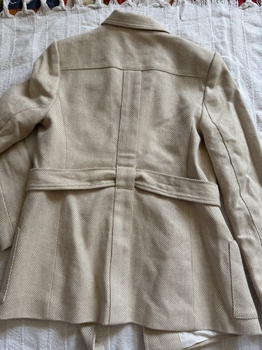 Banana Republic Coat - Picture 2 of 8