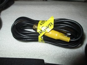 TURBO GRAFX 16 SYSTEM CONSOLE LOT w/ TV SPORTS FOOTBALL NEC *NICE SHAPE*