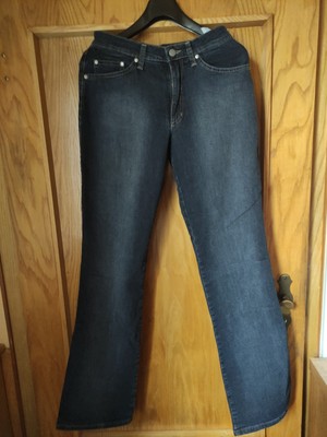 H.I.S Hose Jeans Damen Blau Boot Cut.Gr. 38/33       2097