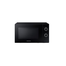 samsung micro-ondes solo 20l  1050w noir MS20A3010AL