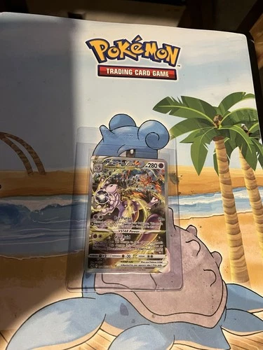 Mewtwo VSTAR GG44/GG70 Crown Zenith: Galarian Gallery Pokémon TCG