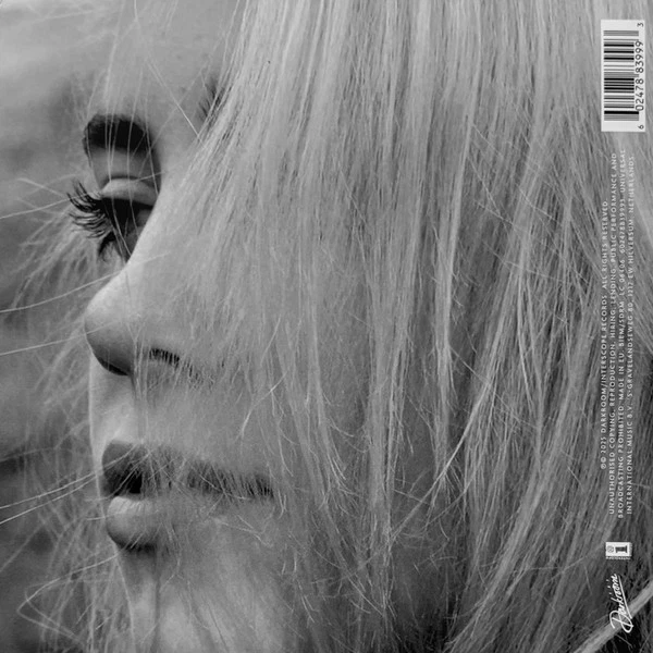 BILLIE EILISH Ocean Eyes 7" Limited Edition Etched Turquoise Vinyl 2025 NEU OVP*