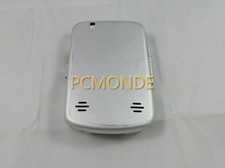 PDair Aluminum Metal Hard Case for iPAQ HX2100 HX2400 HX2700 Silver 1SHP21B51 