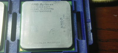 AMD Dual-Core Opteron 165 - OSA165DAA6CD 939 pin