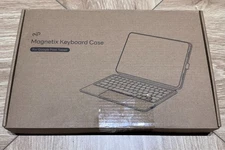 EIP Magnetic Keyboard Case for Google Pixel Tablet 11 inch (2023), Adjustable