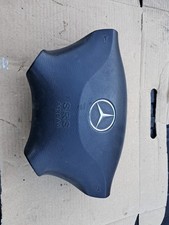 Mercedes Vito Viano W639 Steering Wheel Airbag Air Module Bag Black A6398601802