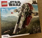 LEGO Star Wars: Boba Fett's Starship (75312)