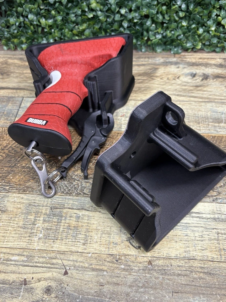 Funda Bubba Smart Scale Sostiene y Protege para Fácil Acceso Montaje Seguro Foto 4 de 4