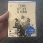 Three Outlaw Samurai (The Criterion Collection) [Blu-ray]