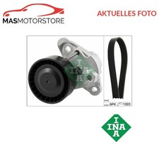 KEILRIPPENRIEMENSATZ INA 529 0208 10 A FÜR SEAT MII,IBIZA IV 1.0,1.0 ECOFUEL 1L