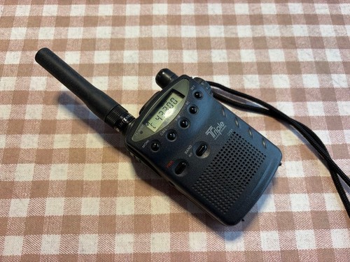 Standard C701 Triple Band 144/430/1200MHz FM Handheld Radio