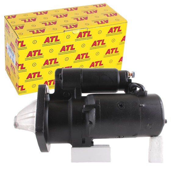ATL Anlasser Starter 24V Passend FüR LKW NKW | A 76 660-image