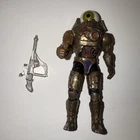 MOTU 1989 New Adventures Of He-Man Optikk Action Figure Complete vintage