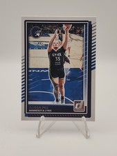 2025 Panini Donruss WNBA - Alissa Pili #31
