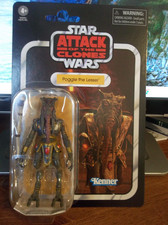 Star Wars Episode II AOTC Vintage Poggle the Lesser VC391  BRAND NEW   2026