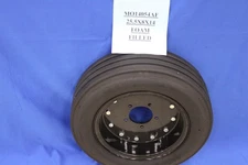 MO14054AF 25.5x8x14 FOAMFILLED tire for John Deere
