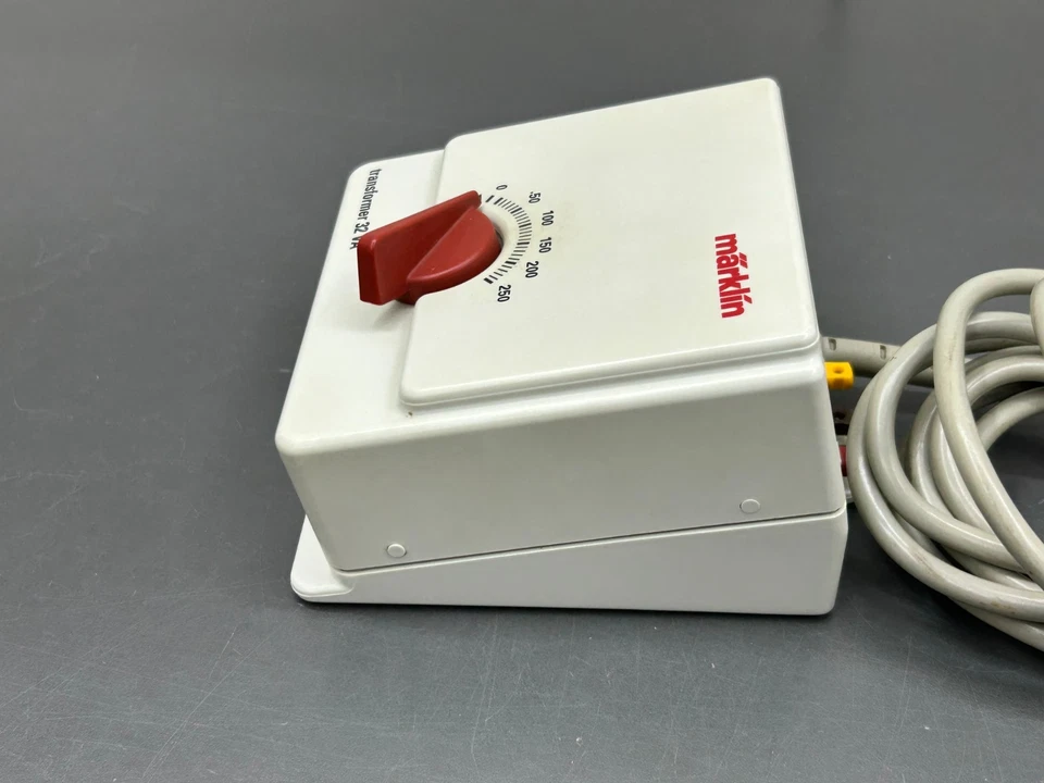 Control transformer, Märklin 6647, very good condition - Image 3 of 4