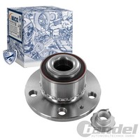 Vaico RADLAGER-SATZ Vorne Passend FüR Audi A1 A2 Seat Cordoba Ibiza Toledo Skoda