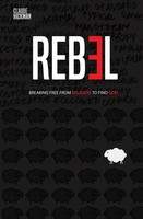 Claude Hickman | Rebel | Taschenbuch | Englisch (2020) | Kartoniert / Broschiert
