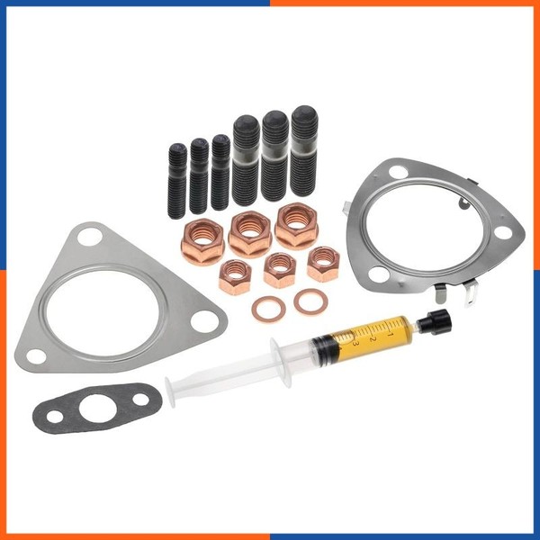 Kompressor Montagesatz FüR Ford | 786880-5012S, 786880-5019S, 786880-5021S-image