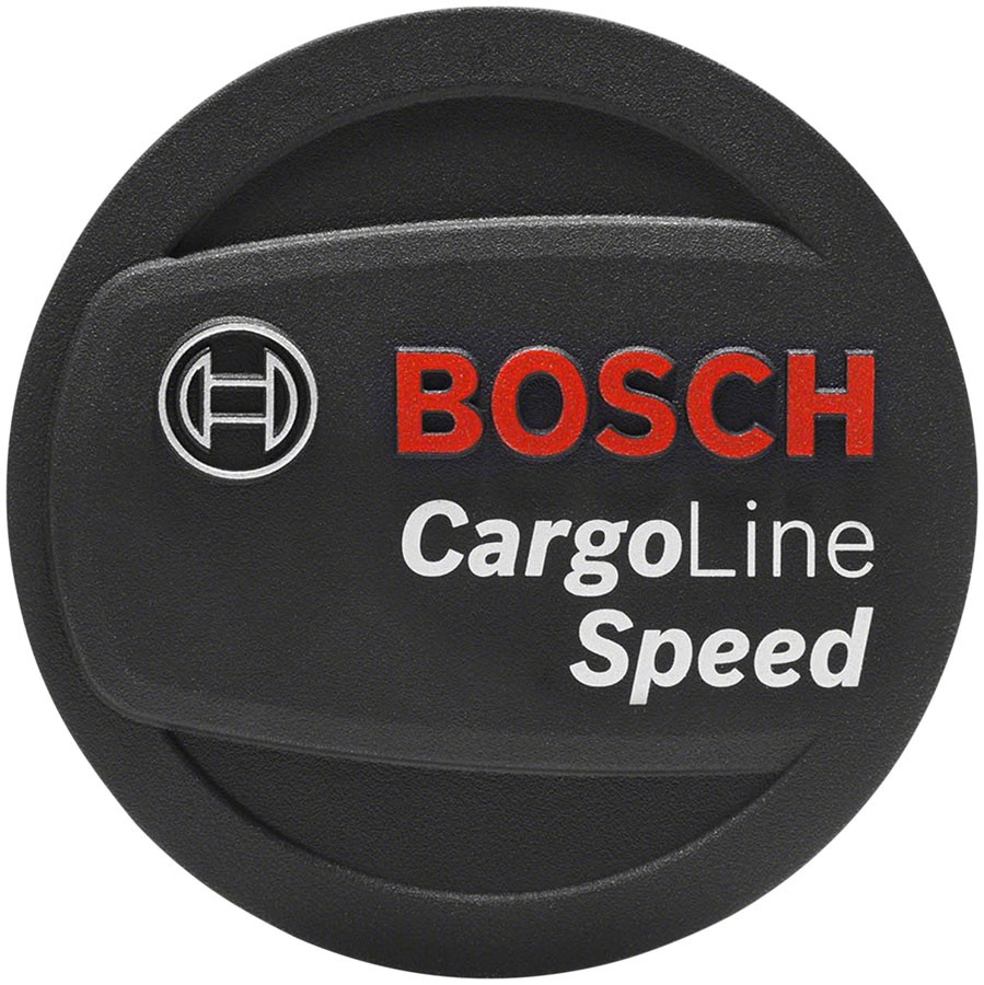 Крышка двигателя с логотипом Bosch 4-го поколения для грузовых электровелосипедов Performance Line Замена 2990₽