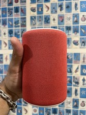 Amazon Echo 3rd Generation Alexa Premium Speaker Limited Edition RED RARE COLOR