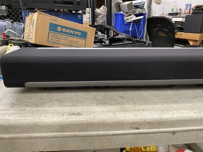 Sonos Playbar Wireless Soundbar For S1/S2 Systems - Black - FOR