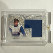 2025 Topps Eccellenza Formula 1 F1 Damon Hill Reliquia Patch