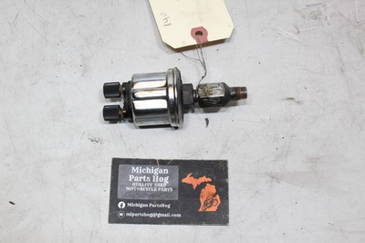 #ad #ad 91 98 Harley Evo OEM Touring Softail Dyna Oil Pressure Sensor Switch Used $40.00