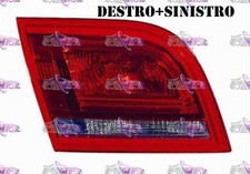 COPPIA STOP FANALI FANALIN.POSTERIORE DX-SX INTERNO A LED AUDI A3 08>12