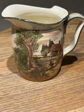 Royal Doulton Vintage Series Ware Jug 5.5" Rustic England D5694 Reg Australia