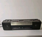 Vintage SONY CFS-W301 Sound Rider iDual Cassette Recorder AM/FM Radio Working