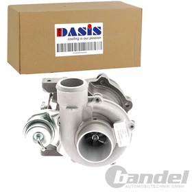 AKS DASIS TURBOLADER MIT DICHTUNGEN passend für MERCEDES-BENZ SPRINTER VITO |