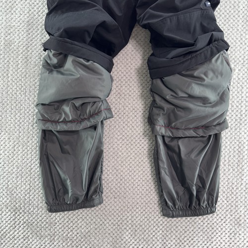 Lands' End Snow Pants Youth 20 Insulated Grow-A-Longs Winter Snow Ski Waterproof - Picture 8 of 19
