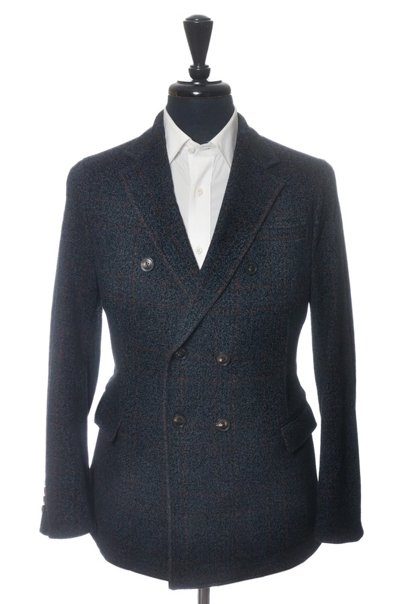 Emporio Armani Double-Breasted Suits & Blazers for Men for sale | eBay