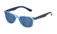 Sting SSJ719 6N1P AZZURRO TRASPARENTE LUCIDO 46/16/135 Junior Sunglasses