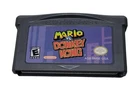 Mario vs Donkey Kong GBA (Game Boy Advance, 2004) - Tested and Working