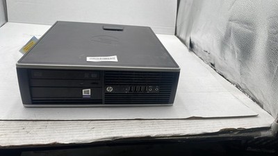 HP Compaq Pro 6300 SFF Intel Core 3rd Gen TPC F026 SF Desktop PC