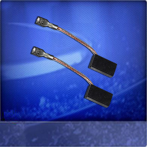 Escobillas De Carbón Para BOSCH PSB 400-5x8x16mm - 2.0x3.1x6.3