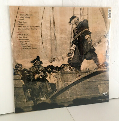 MAD CADDIES rock the plank Lp Vinyl Record SEALED / NEW | eBay