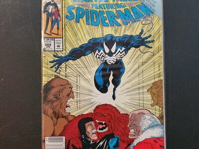 Marvel Tales Featuring Spider-Man #269 Comic Marvel Comics~Great Condition!