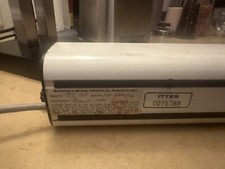 Vintage Metrologic Instruments Neon Laser ML869 Tested Good