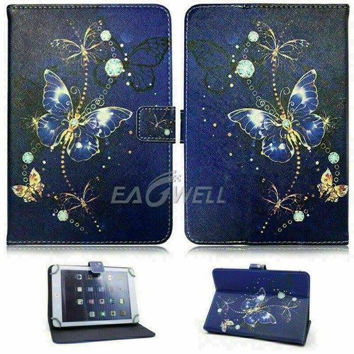 For Samsung Galaxy Tab S 10.5 2014 SM-T805/T800 Folio Leather Cover & Keyboard - Picture 75 of 138