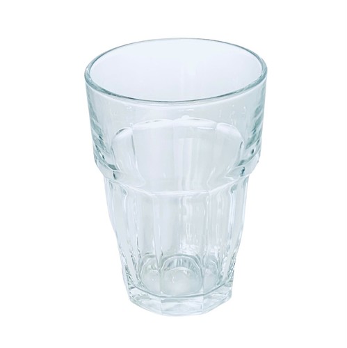 Bormioli Rocco ROCK BAR Clear Panels Stackable Tempered Glass 16.25 OZ Cooler - Picture 3 of 7