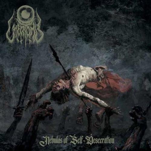UTTERTOMB: NEBULAS OF SELF-DESECRATION - CD SEALED - Imagen 1 de 1