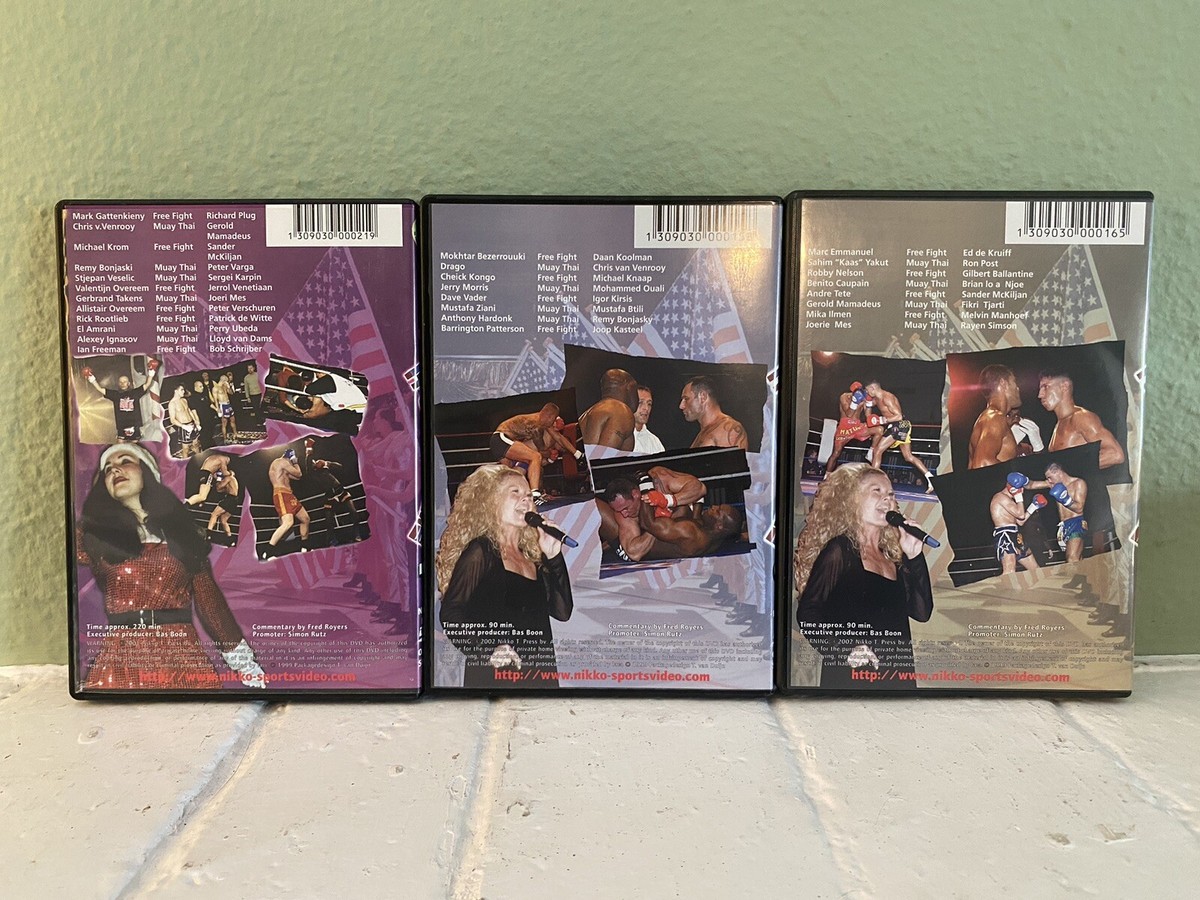 12x It's Showtime DVD Lot (Region 2, MMA, UFC, PRIDE FC) | eBay 12x It's Showtime DVD Lot (Region 2, MMA, UFC, PRIDE FC) | eBay