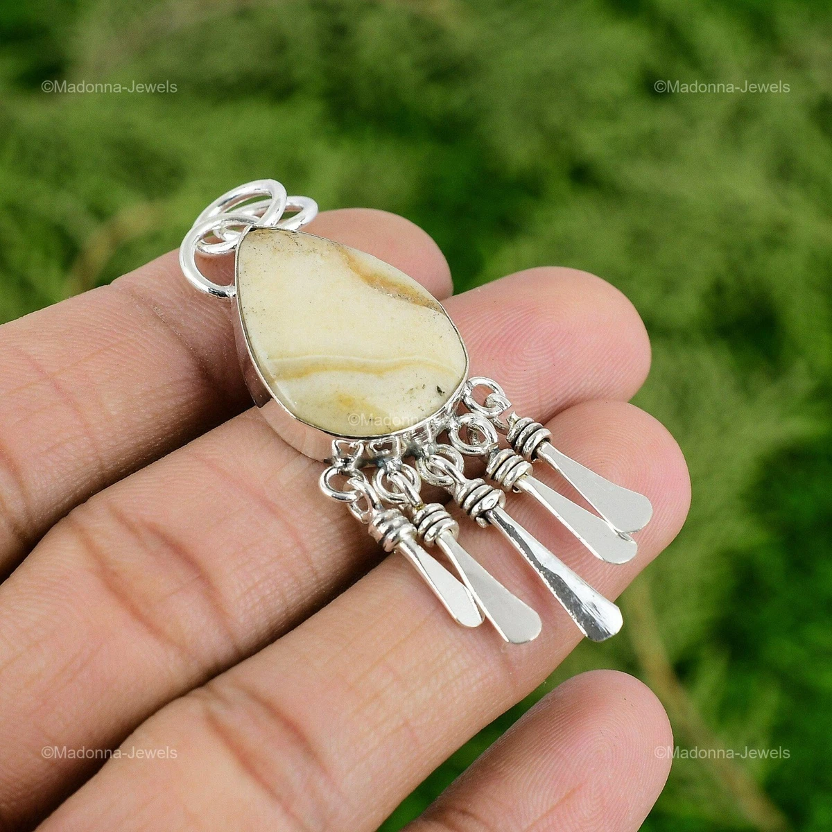 Aragonite pendant clearance